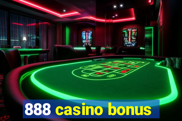 888 casino bonus