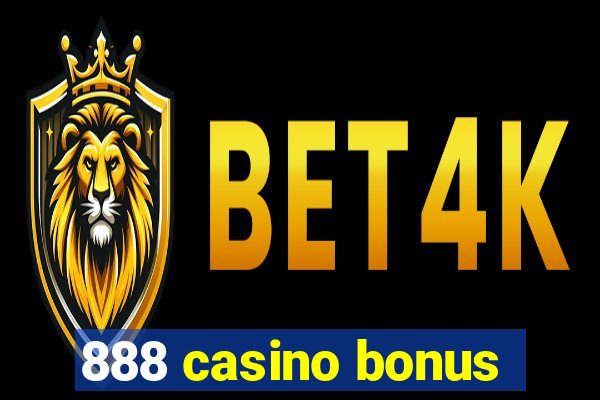 888 casino bonus