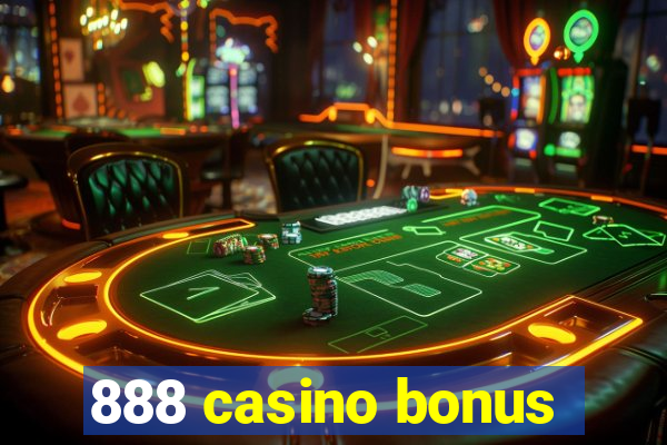 888 casino bonus