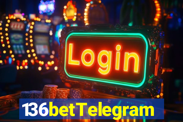 136betTelegram