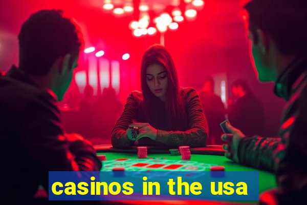 casinos in the usa