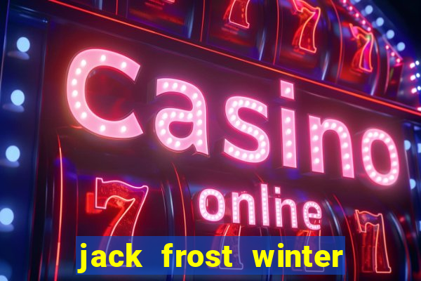 jack frost winter slot png