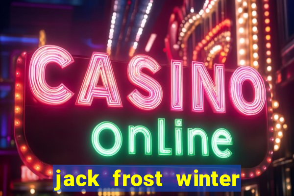 jack frost winter slot png