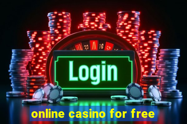 online casino for free