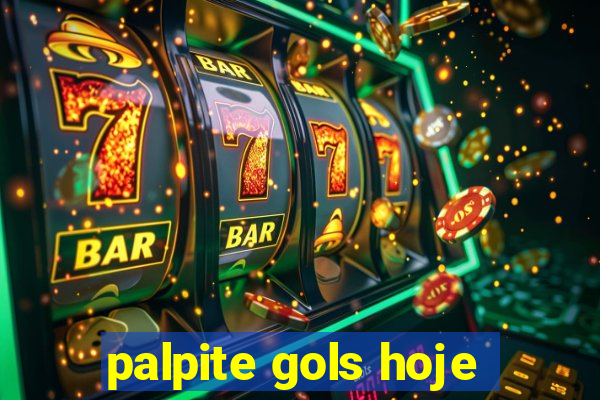 palpite gols hoje