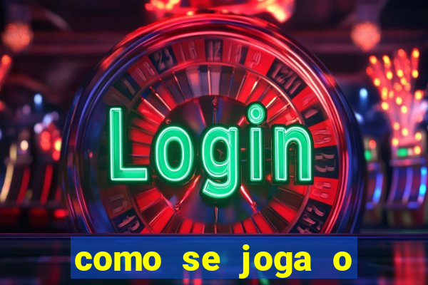 como se joga o fortune tiger