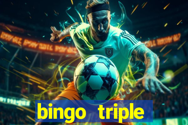 bingo triple resultados por numero de carton