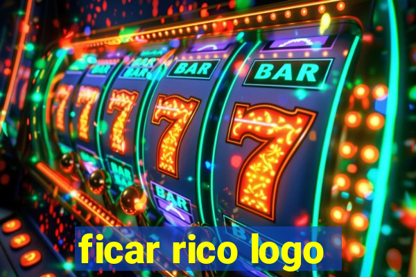 ficar rico logo