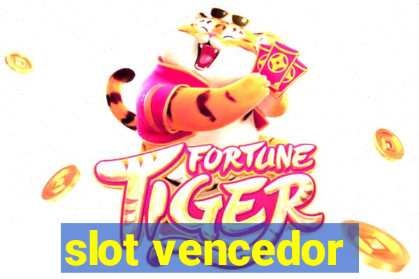 slot vencedor