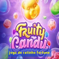 jogo do ratinho fortune