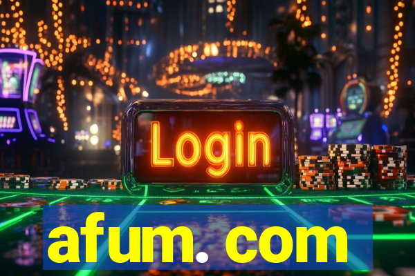 afum. com