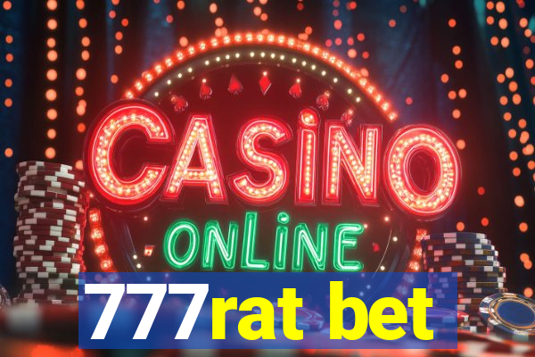 777rat bet