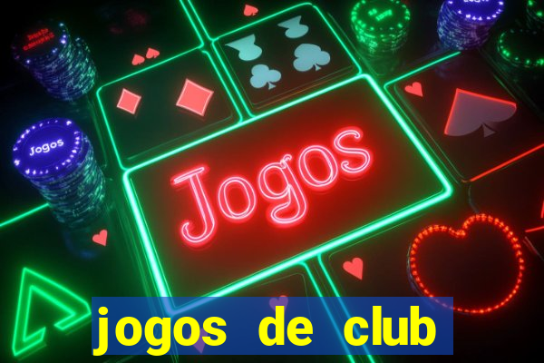 jogos de club sportivo limpe?o