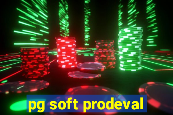 pg soft prodeval