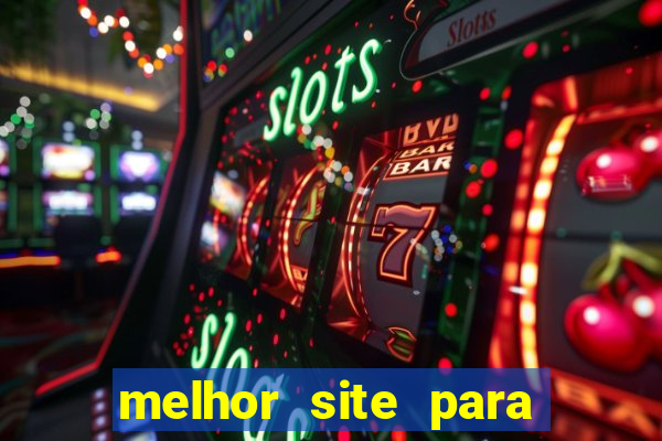 melhor site para jogar poker online