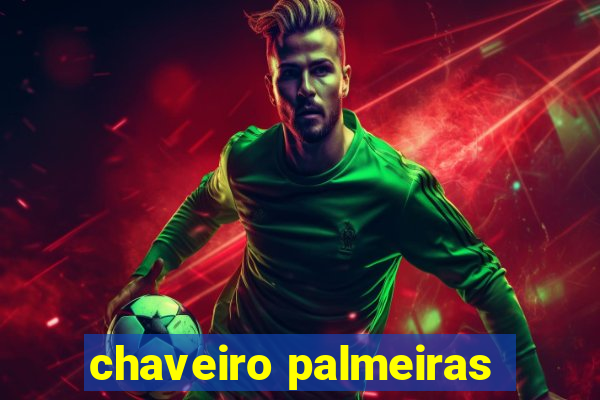 chaveiro palmeiras