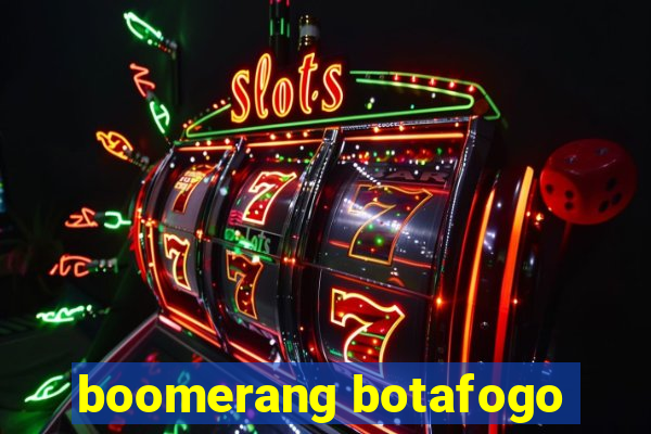 boomerang botafogo