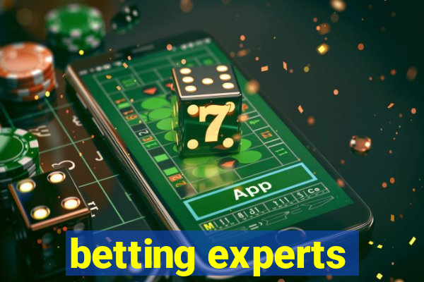 betting experts