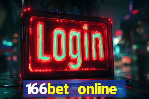 166bet online casino internet gaming