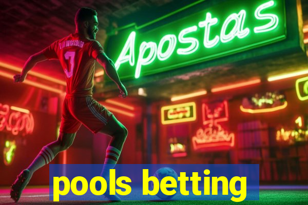 pools betting