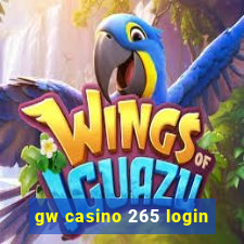 gw casino 265 login