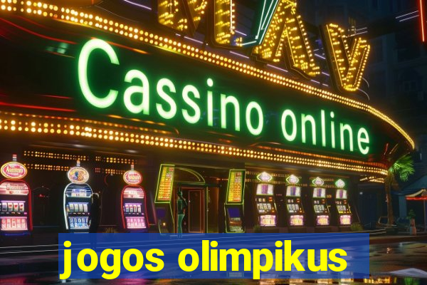 jogos olimpikus