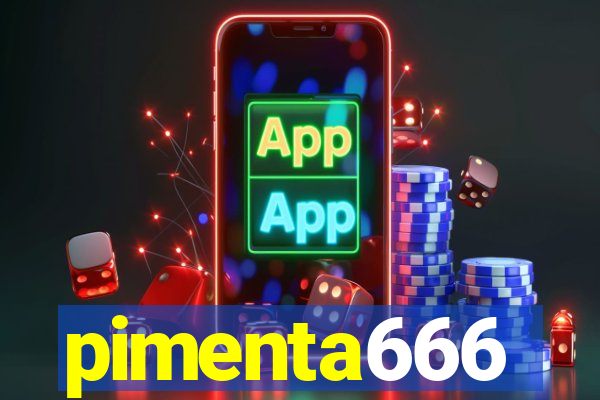 pimenta666