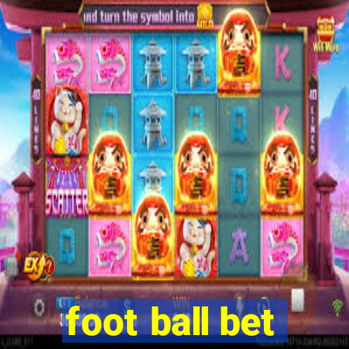 foot ball bet