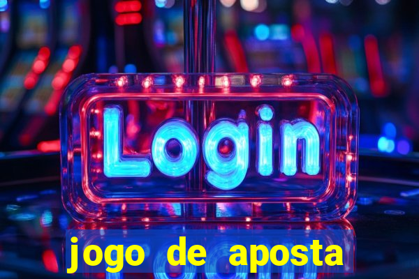 jogo de aposta online gratis