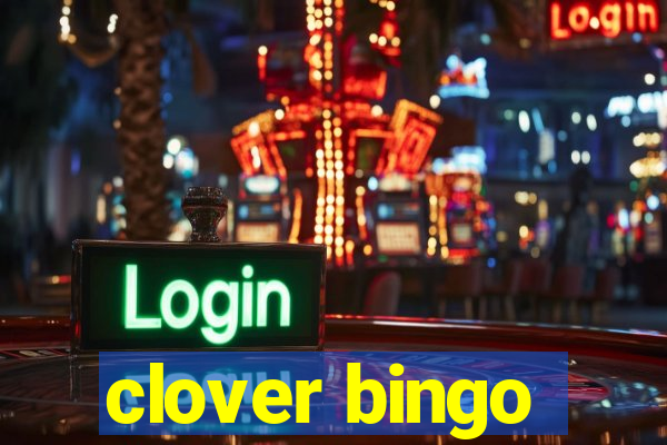 clover bingo