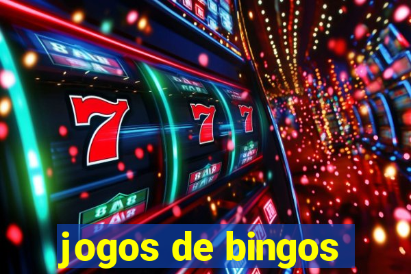 jogos de bingos