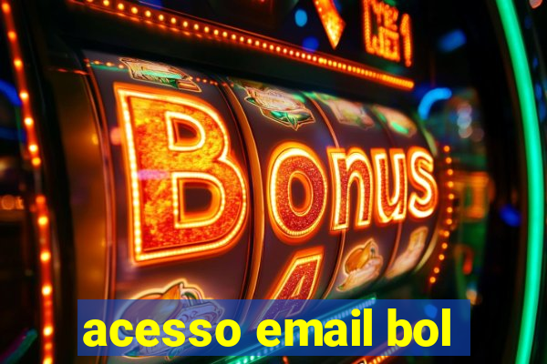 acesso email bol