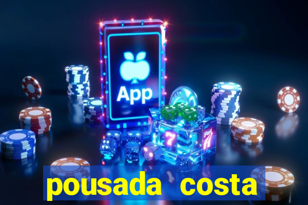 pousada costa dourada ba