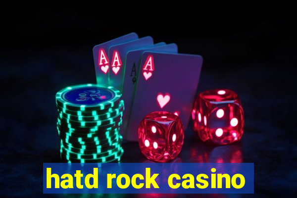 hatd rock casino