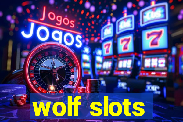 wolf slots