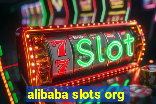 alibaba slots org