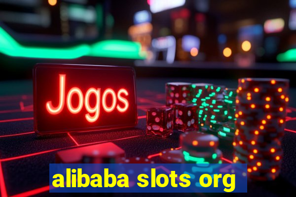 alibaba slots org