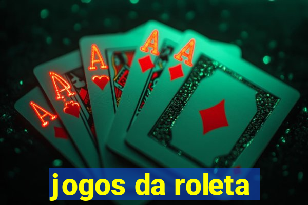 jogos da roleta