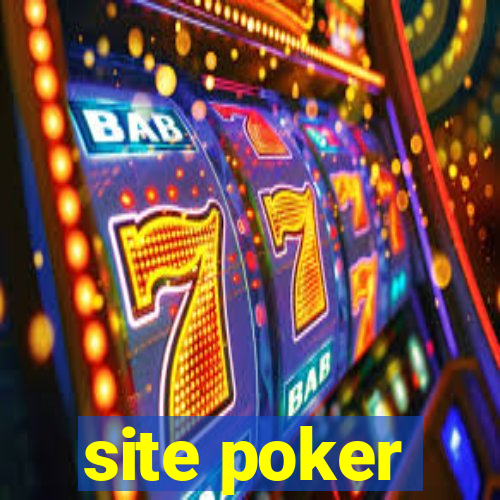 site poker