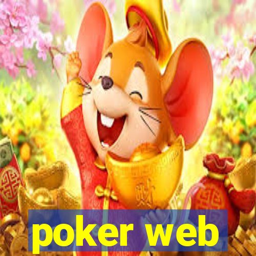 poker web