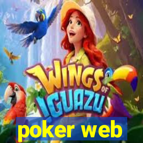 poker web