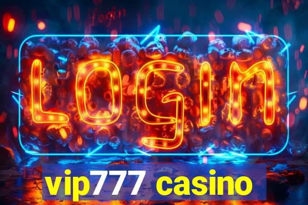 vip777 casino