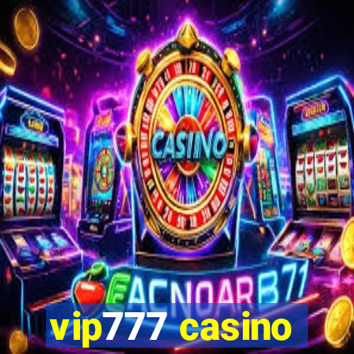 vip777 casino