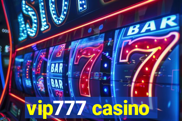 vip777 casino