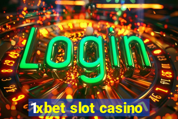 1xbet slot casino