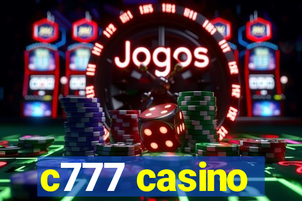 c777 casino