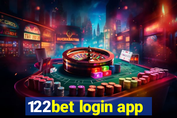 122bet login app