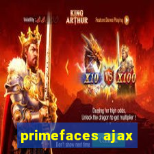 primefaces ajax