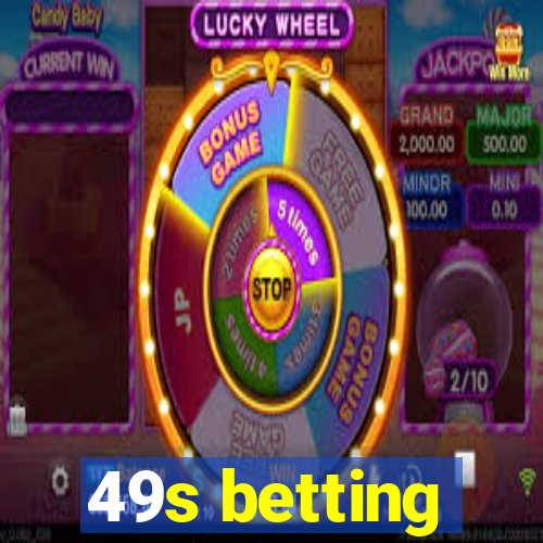 49s betting