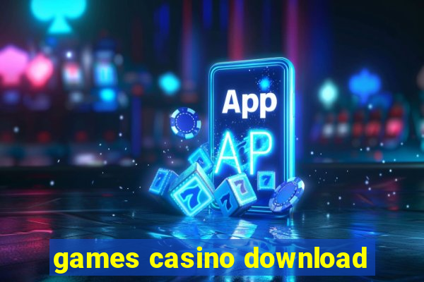 games casino download